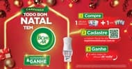 Campanha Todo Bom Natal Tem Bom Ar