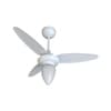 Ventilador de Teto Wind 3P Branco c/ Controle