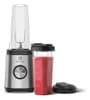 Liquidificador Portátil Electrolux Sport Blender 320W Efficient Inox c/ 2 garrafas (BSE20) - 220V