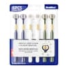 Escova de Dente 3 Lados Adulto Kit c/ 6 Unidades