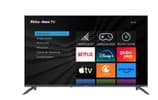 Smart TV 49" Philco 4K LED Roku Borda Infinita