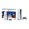 PlayStation 5 com Disco, 1TB, DualSense + 2 Jogos