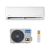 Ar Condicionado 12000 Btus Split Hi Wall Inverter Midea Quente e Frio Ai Ecomaster 220v