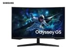 Monitor Samsung Odyssey G5 32" QHD 165Hz 1ms