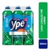 Detergente Ypê Limão 500ml Com 6 Unidades