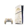 PS5 Slim Ouro Edição Ghost of Yotei 1TB com Disco