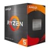 Processador AMD Ryzen 5 5500, 6 Núcleos, 12 Threads, 3.6GHz (4.2GHz turbo) cachê 19mb