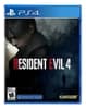 Resident Evil 4 Remake PS4 ps5 Edição Física