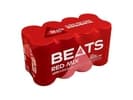 (REC) Beats Red Mix 269ml - Caixa com 8 Latas