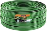 Mangueira Flex PVC 50m Verde e Preta