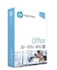 Papel sulfite Office A4 75g 210mmx297mm HP PT 500 FL