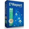 Papel Sulfite Report A4 Branco 75g 500 folhas