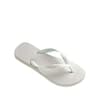 Chinelo Unissex Top Branco, Sola Flexível Tam 39/40