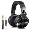 Fone DJ OneOdio Pro-10 c/ Mic e Cabo P2/P10