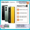 POCO X7 Pro 5G 6.67 AMOLED 120Hz 6000mAh 90W Versão 12/512