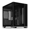 Gabinete Gamer Mancer CV100 Vidro Lateral Preto