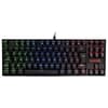 Teclado Mecânico Kumara RGB Switch Brown ABNT2