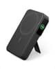 Power Bank Anker MagGo com 10000mAh, 15W, Carregamento Sem Fio e Display Digital