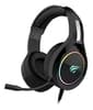 Headset Gamer Havit HV-H2232d c/ RGB e Mic.