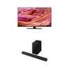 Samsung Vision AI TV 50" NEO QLED 4K QN90F + Soundbar HW-Q600F