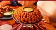 Mastercard - Outback Na compra de um prato principal ou aperetivo, ganhe uma Bloomin' Onion