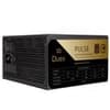 Fonte Duex Pulse Pro, 500W, 80 Plus Bronze, TecLab, PFC Ativo