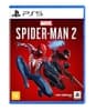 (Prime) Jogo Marvel's Spider-Man 2 - PS5 - Mídia Física