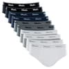 Cueca Slip Masculina - Cores Sortidas