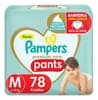 Fralda Pants M c/78 unidades