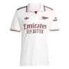 Camisa Arsenal Third 25/26 Masculina Torcedor