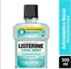 (R$ 6,99 Pro) Enxaguante Antisséptico Bucal Listerine Cool Mint 500ml - Rappi