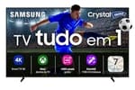 Samsung Smart TV 75" Crystal UHD 4K U8100F 2025