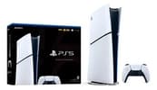 PlayStation 5 Slim Digital 825GB Branco
