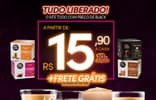 Caixa Dolce Gusto a partir de R$ 15,90 + Cupom de 10% OFF