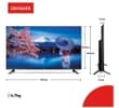 Smart TV Android 43 polegadas Aiwa