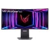 Monitor LG UltraGear OLED 34" QHD 240Hz G-SYNC