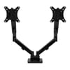 Suporte Articulado p/ 2 Monitores 13" a 32" Preto