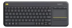Teclado Logitech K400 ESPANHOL PRETO