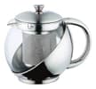 (+POR- R$ 22,10) Chaleira de Vidro com Infusor Inox 750ml