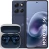 COMBO: Smartphone Motorola Moto G86 5G 256GB 8GB RAM, Tela 6.7 OLED 120HZ 1.5k, 50mp Sony Camera Ois Moto Ai, Videos Em 4k, Ip68 + Fone Moto Buds