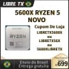 Ryzen 5 5600X + Placa-mãe B550M AM4 Combo