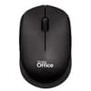 Mouse Sem Fio Dr. Office 1200 DPI USB Preto