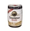 Cerveja Benediktiner Weissbier Barril 5l