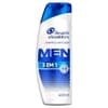 Shampoo Head & Shoulders Men 3 em 1 400ml