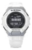 Relógio G-Shock Casio Esportivo Bluetooth Branco GBD 300