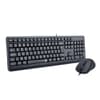 Combo Mouse e Teclado Redragon BS-7092 1200 DPI