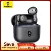 Fone de Ouvido Sem Fio BASEUS Bass BS2 Lite com True Wireless, Bluetooth 6.0, IP55 e 40 Horas de Bateria