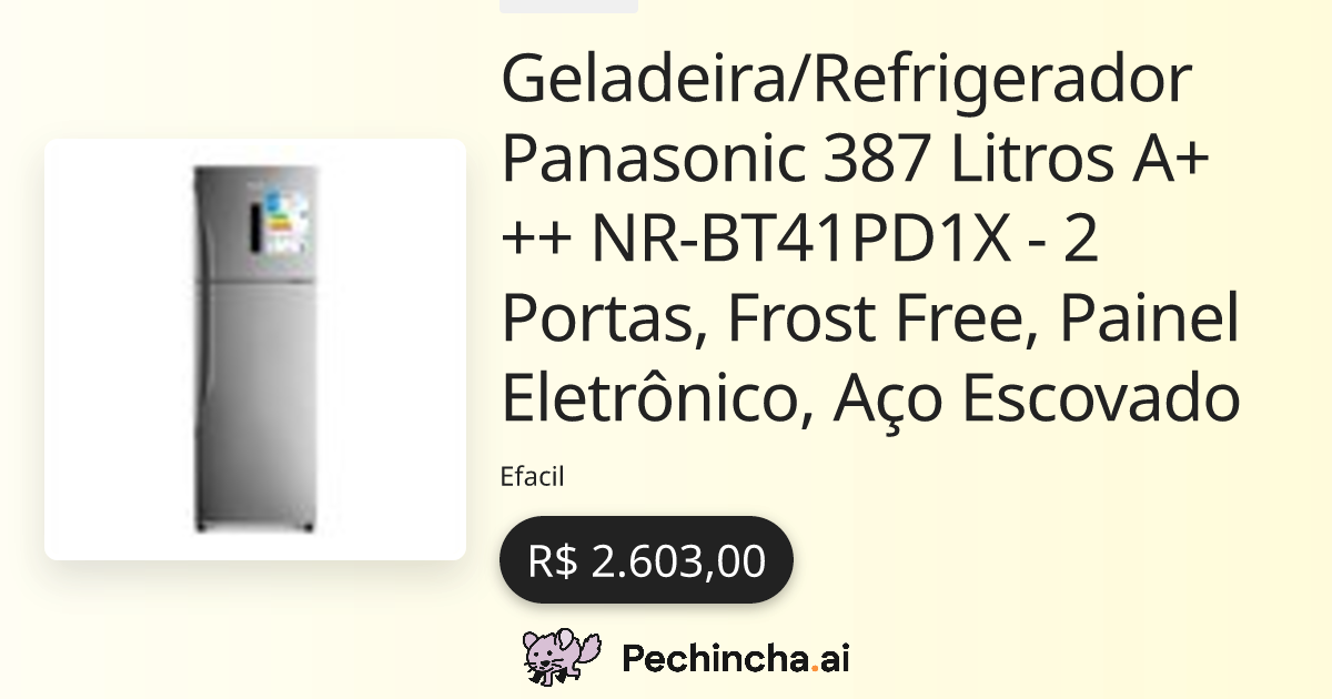 Pechincha.ai