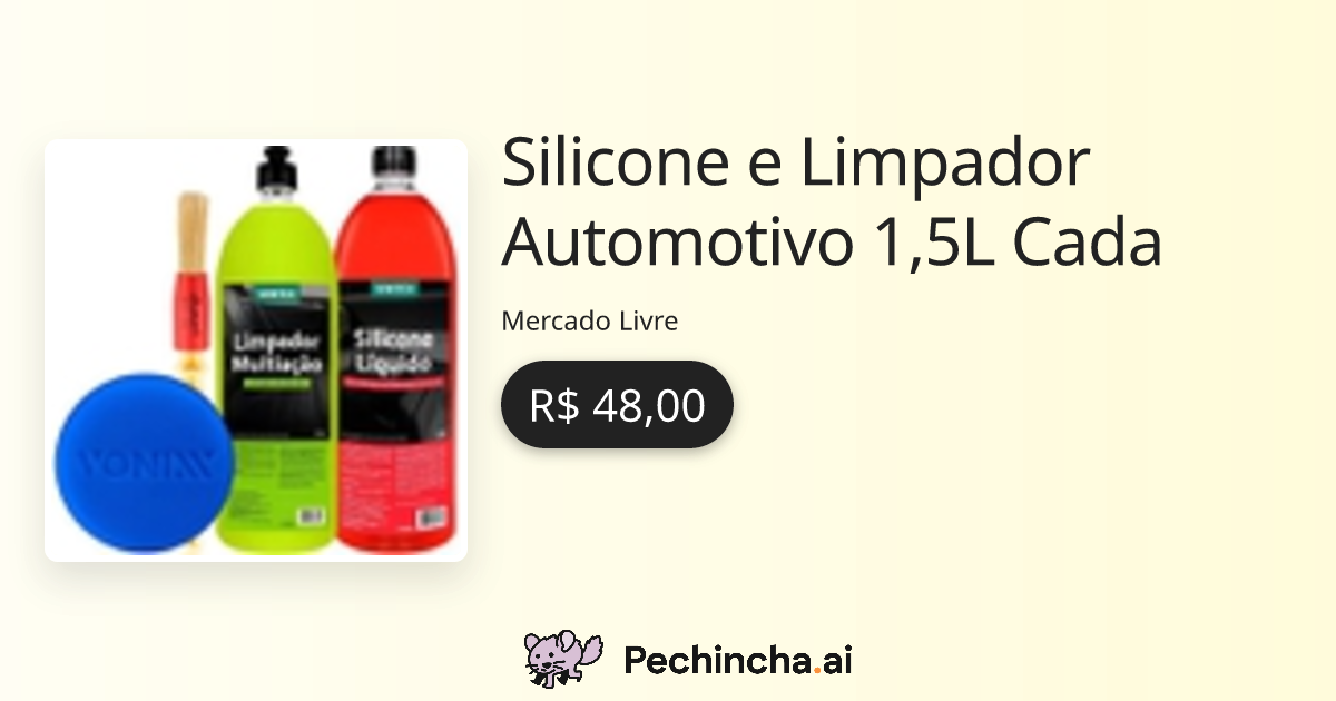 Pechincha.ai