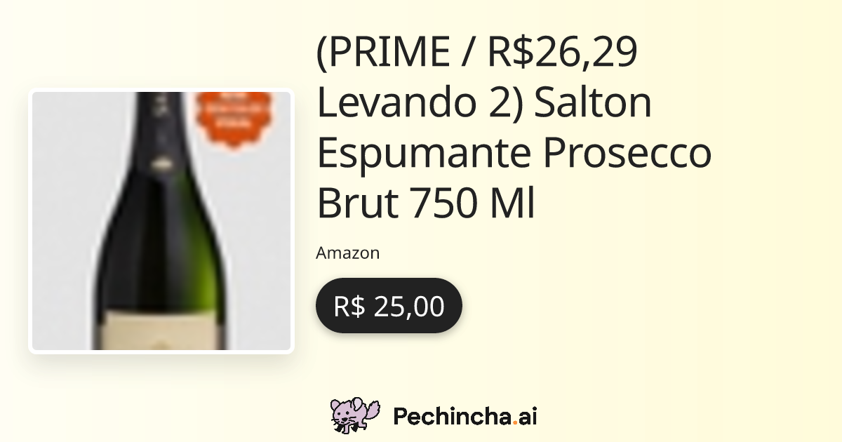 Pechincha.ai